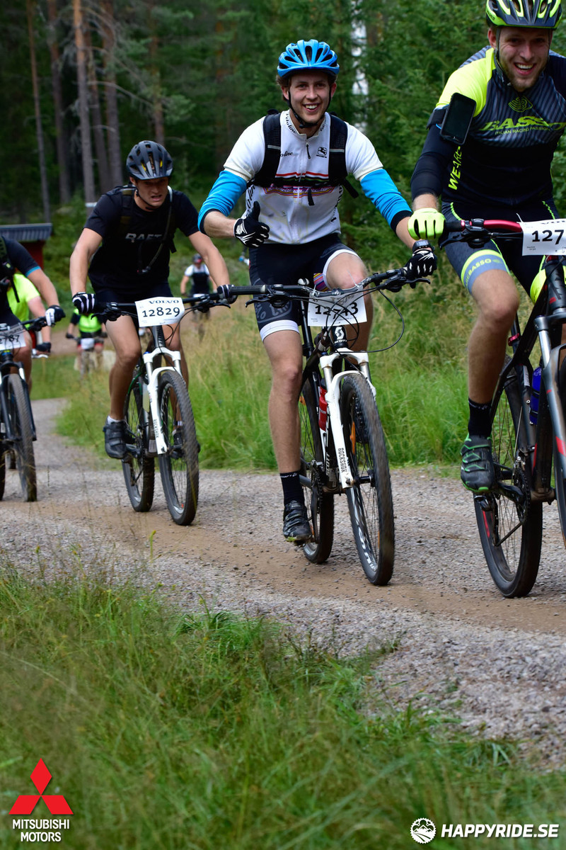 Bild från Cykelvasan 2016